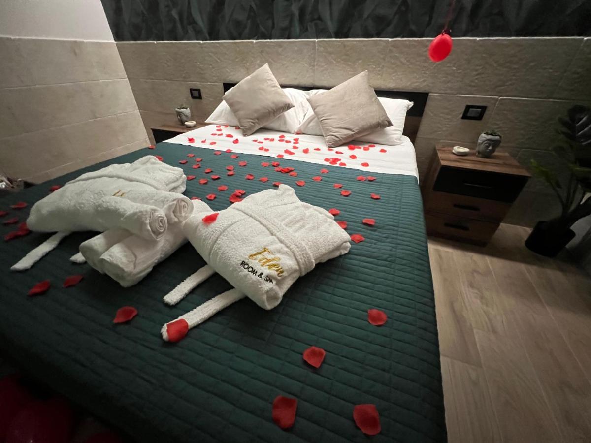 Eden Room&Spa Torre Maggiore Exterior foto